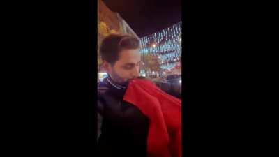 Pakistan is supporting Morroco. DIMA MAGHRIB! 🇲🇦❤️🇵🇰