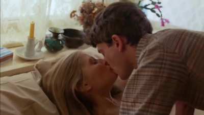 Carol Levy --- Alone In The Dark (1982)....