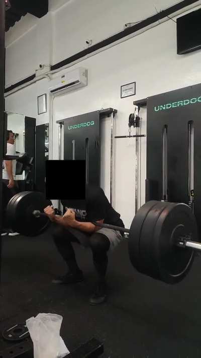 Becoming unnecessarily strong in this movement