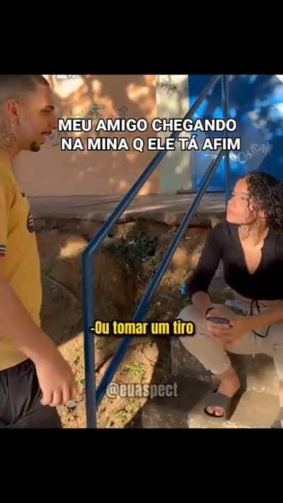 Relacionamento no RJ