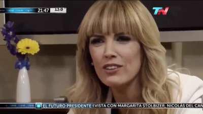 La que dice que JM es Massa...