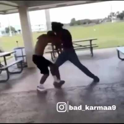 Dope fight