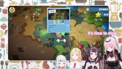 Beer is a salad! [Overcooked Stream]