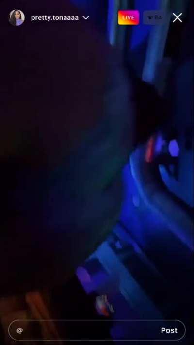 Kay and cakey is a juicy ass duo I must say 🍑🍑👀