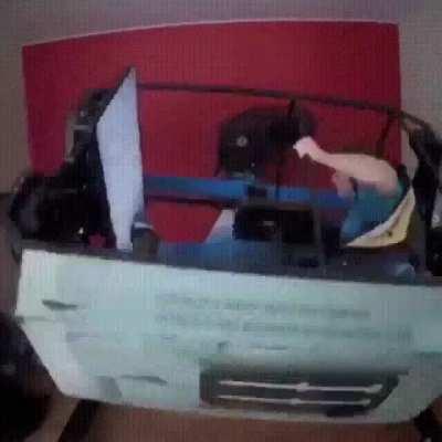 Not yet available in stores.