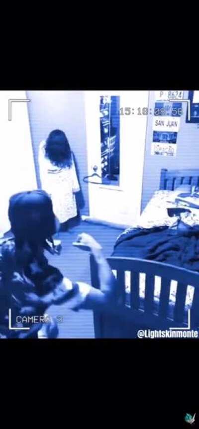 When a seasoned ghost hunting veteran witnesses a ghost event