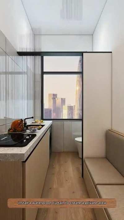 Coffin room for a Family of 5