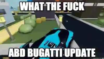 TRADING BLUE BUGGATI FOR 3 MKC (NGF) 😳