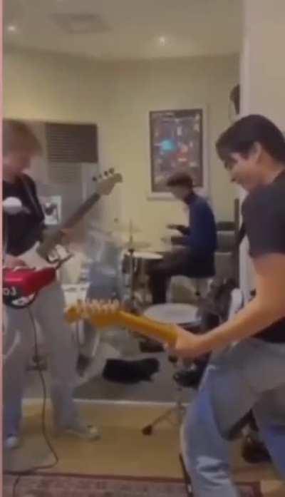 This sweet child is not mine 