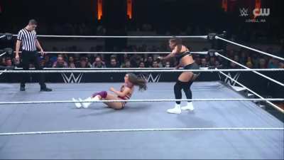 Wren Sinclair finished