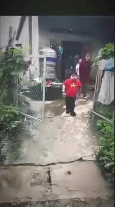 POV: You're in a level 1 boss fight. 