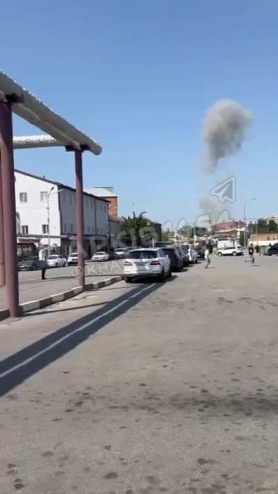 Kharkiv-Zaporozhye under attack by GERAN drones