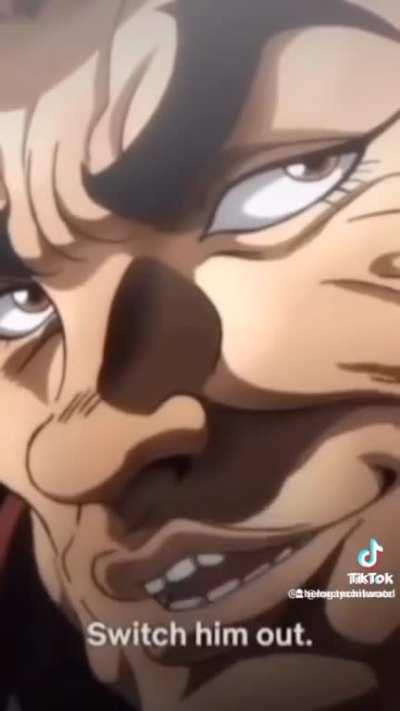 Yujiro (Logan Chitwood) heard the Strongest Karatekas are found at Karate Combat, so he needed to checkout KC38 for himself to find his next worthy challengers 