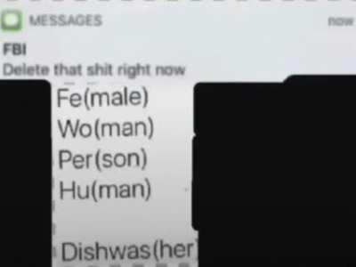 What the government doesn't want you to see