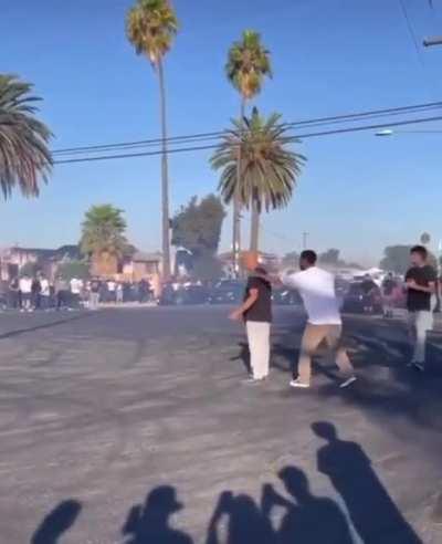 And they robbed me.....