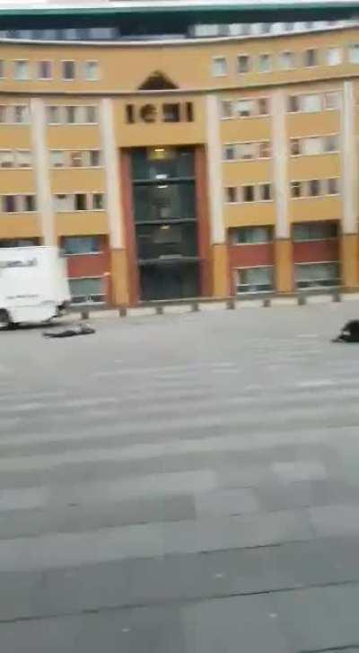 The definition of heavy fucking wind