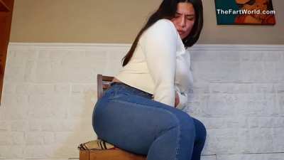 Carla's Bubbliest Farts Possible