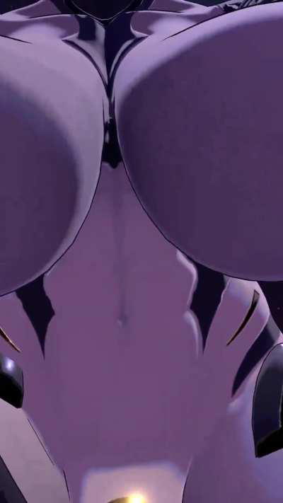 [Futa Hildryn OC] Letting You Suck Her Huge Dick (HeavyPlushButt)