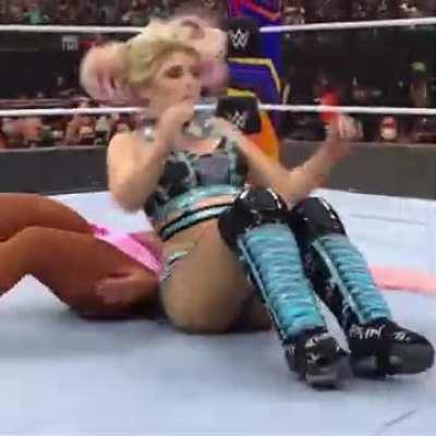 Alexa Bliss From SummerSlam 2021😍