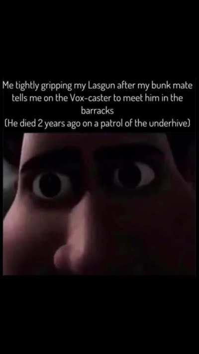 They never found the body