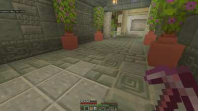 Beneath The Village…