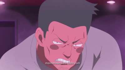 Sitara Kaneshiya (Maaya Uchida) Kicks a Man in the Balls in Alice Gear Aegis Expansion 1x2