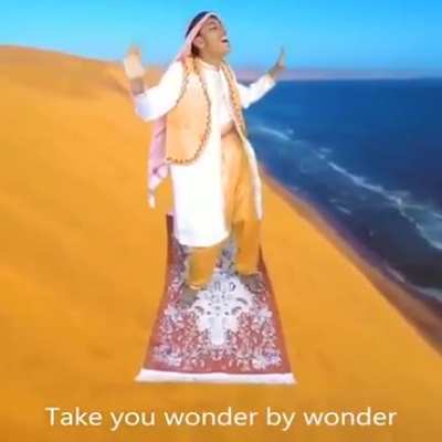 blursed aladdin