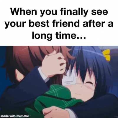 Hope I can see them soon…