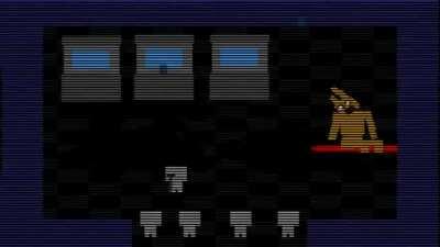 springtraps death but its acctually peter griffin