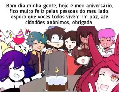 olá pessoas, sou eu shift, muito obrigada, por tudo