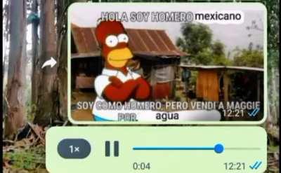 Grrr dame agua potable