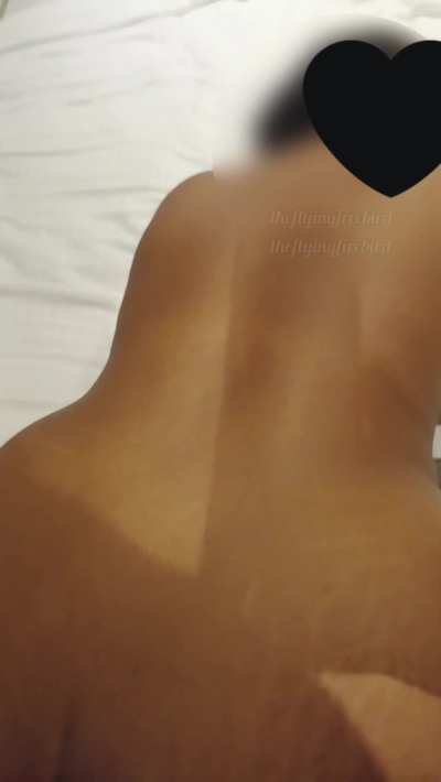 He was bigger. Thicker. So much better. He grabbed my hips and fucked me deep, making me moan like a bitch in heat, right in front of my (cuck). I didn’t fake a single sound — I didn’t have to. The bed was covered in condoms, all from the real man who own