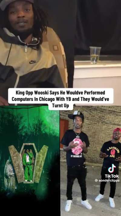 they tb computers nd ihyb woulda started a war in chicago