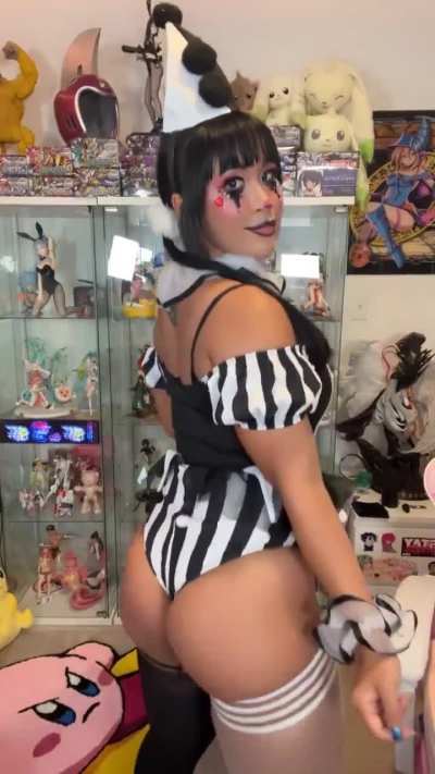 Just letting y'all know I'm down to clown 🤡