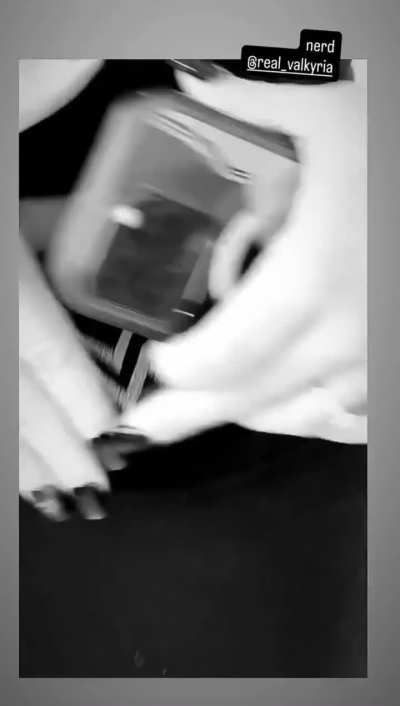 “Where do you work” 😭