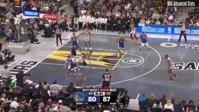 Pods probably injured Wemby