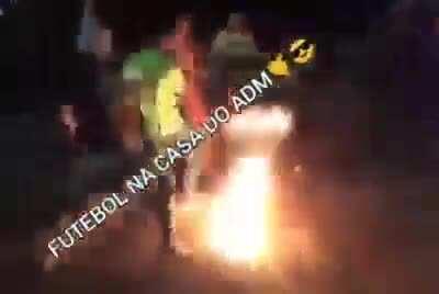 Título foi jogar bola