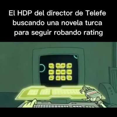 Es un hijo de míl puta