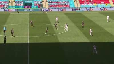 ...to pass the ball.