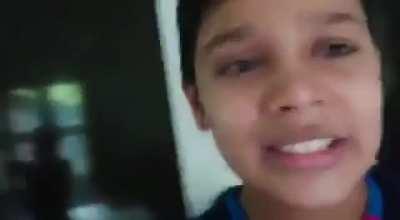 Equivalent to JJ trying to pronounce 