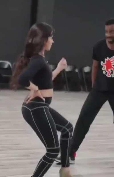 Camila Cabello needs to use her ass for its real purpose, draining cocks