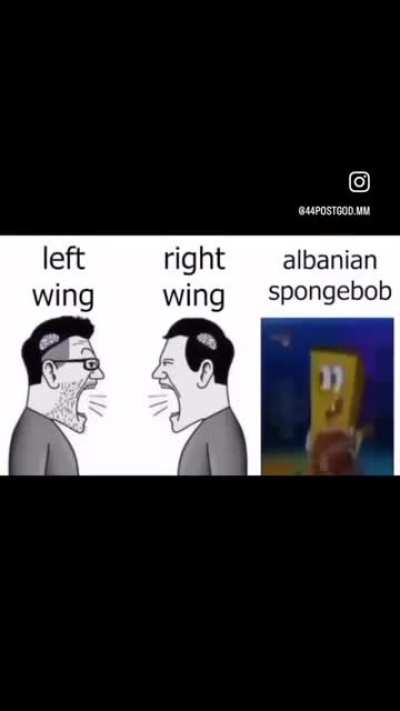 Fuck is alb*nian spongebob saying bro💔
