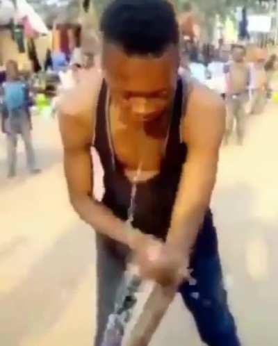 Africa’s last hope