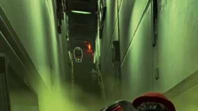 Ridiculously Cinematic Caustic