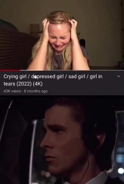 Beats to grind and discriminate against women to