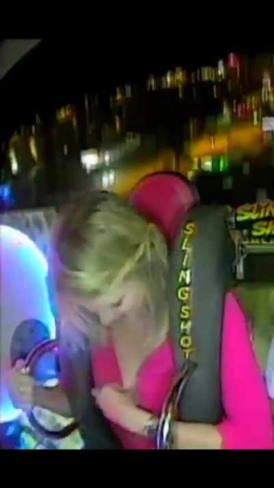 Retro slingshot ride #3