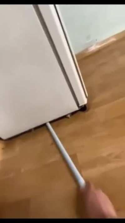 Así es como se hace