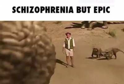 Certified epic moment