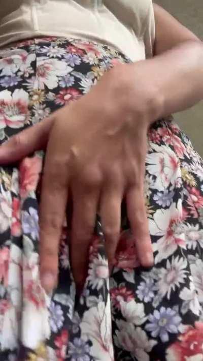 Always ready to have my pussy fucked ;)