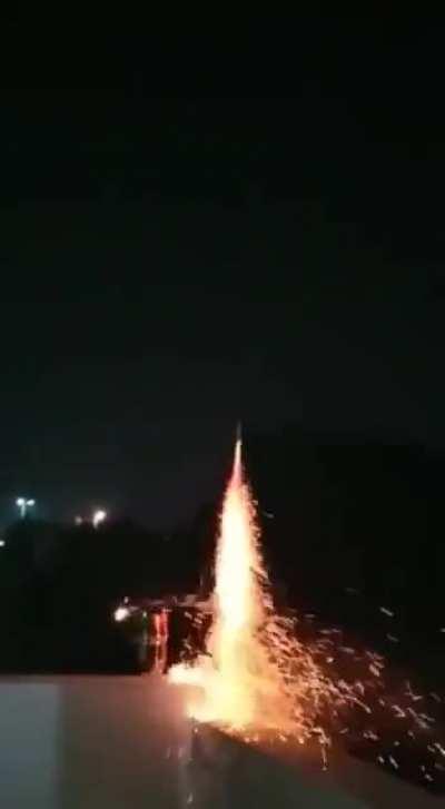 Прямое попадание